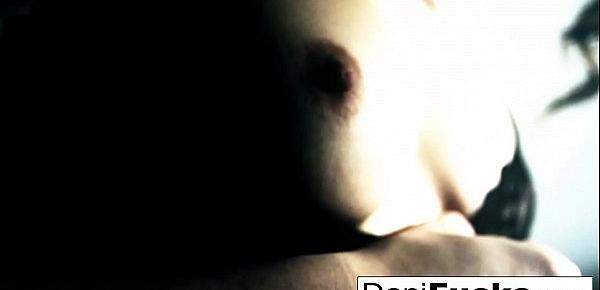  Sexy Dani Daniels Amazing Tits And Wet Pussy